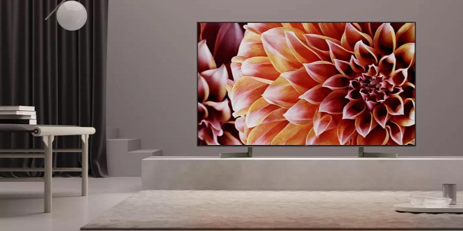 Kipróbáltuk a Sony csúcs LED-tévéjét