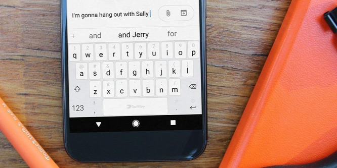 Elérhet a Bing chatbotja a SwiftKey billentyzetben