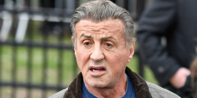 Lányai nem nézik jó szemmel Sylvester Stallone öregedését - Fotó