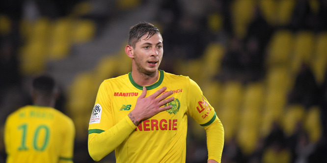 Emiliano Sala, az eltnt focista exbarátnje szerint nem baleset történt