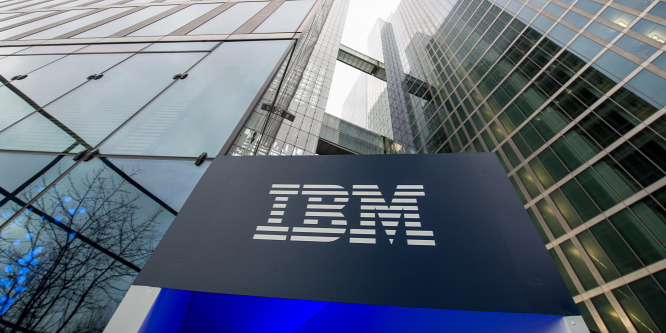 Tavaly megint nagyot ment az IBM