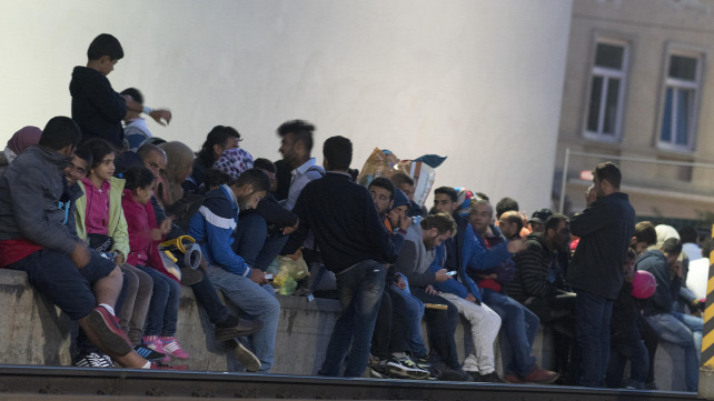 Forrás: AFP/Joe Klamar