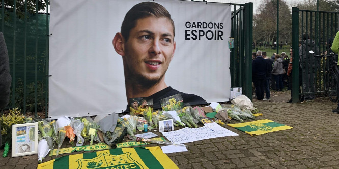 Bnösnek vallotta magát az Emiliano Sala haláláért felels férfi