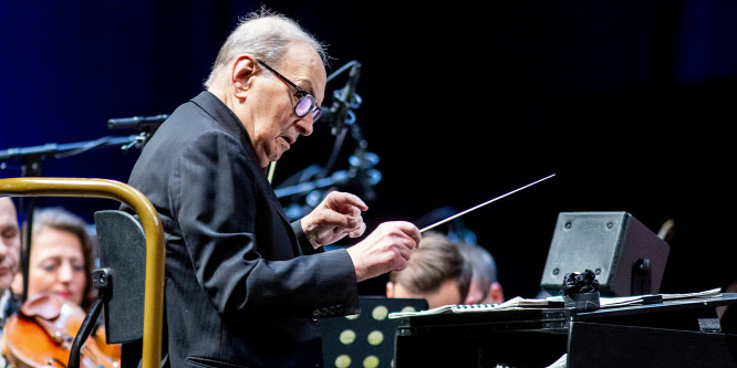 Morricone 90: az utolsó utáni turné