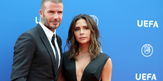 Victoria Beckham reagált a válásukról szóló pletykákra