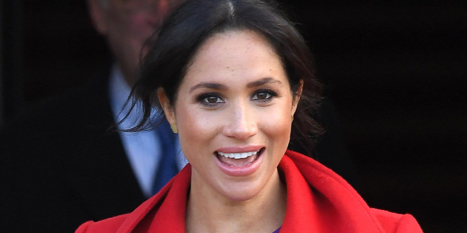 Meghan Markle-t New Yorkban fotózták le: babaváró bulija lesz a hercegnének