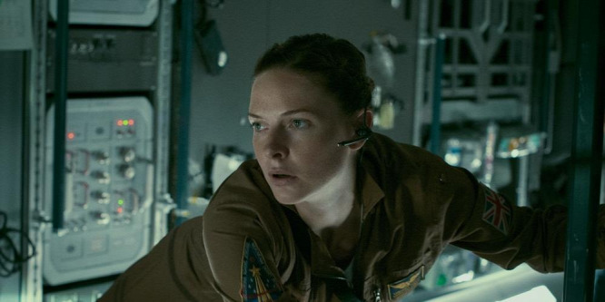 Titokban férjhez ment Rebecca Ferguson, a Mission Impossible sztárja