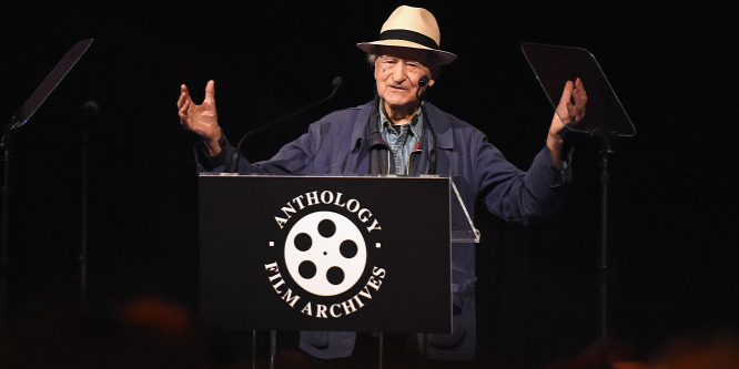 Meghalt Jonas Mekas