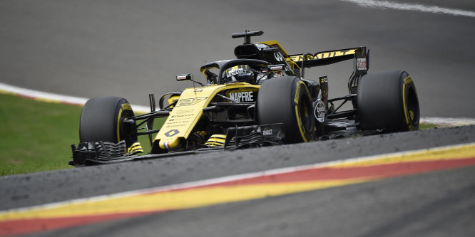Renault: Sok lesz az egykiállásos, de hajtós verseny