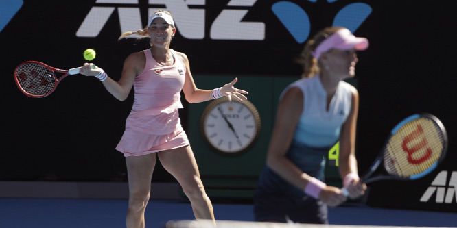 Dráma és fordulat helyett elbukott Australian Open-döntő