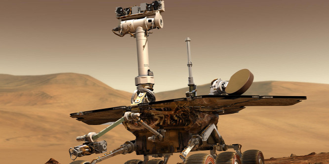 Tizenöt éve szállt le a Marson a július óta elérhetetlen Opportunity