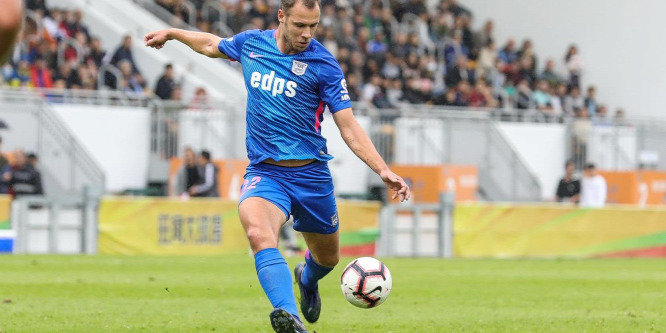 Vadócz Krisztián kupagyőztes Hongkongban