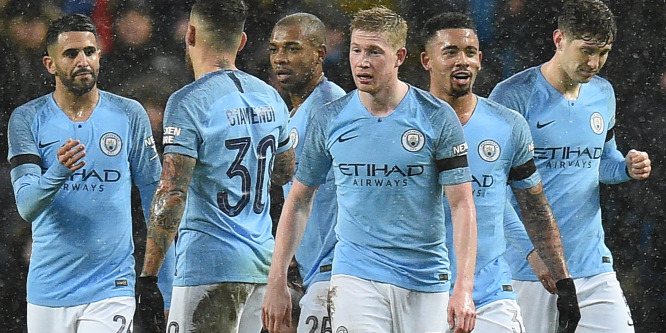 Spotszergyártót vált a Manchester City
