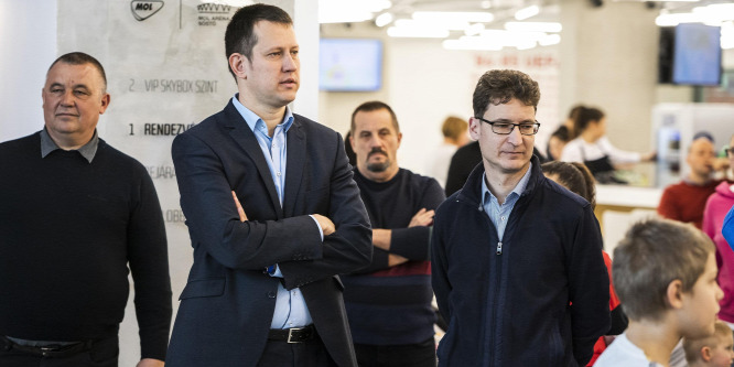 Fülöp Attila: a nevelőszülők segítő kezet nyújtanak a rászoruló gyerekeknek