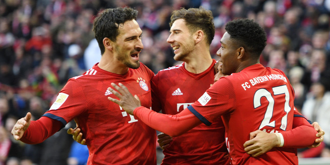 2010 óta duplájára nőtt a Bundesliga költségvetése