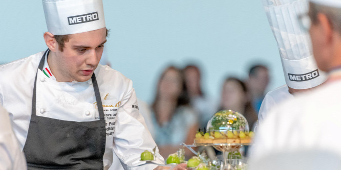 Bocuse d'Or – A jövő héten tartják a szakácsverseny világdöntőjét