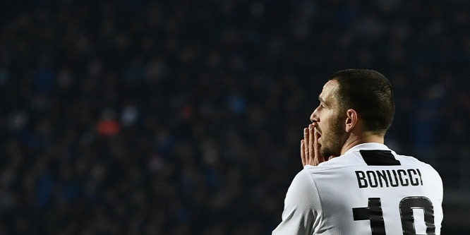 Egy hónapos kihagyás vár a Juve klasszisára