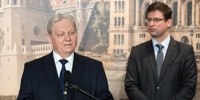 Tarlós István: Szerény érdeklődésű házi mérkőzés volt a baloldali előválasztás