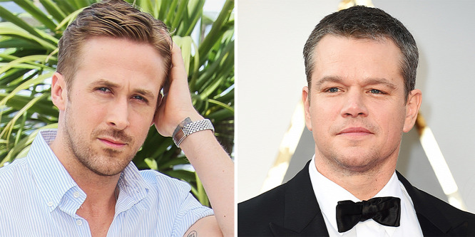 Ők a legtitokzatosabb hírességek: Matt Damon és Ryan Gosling sem teregetik ki az életüket