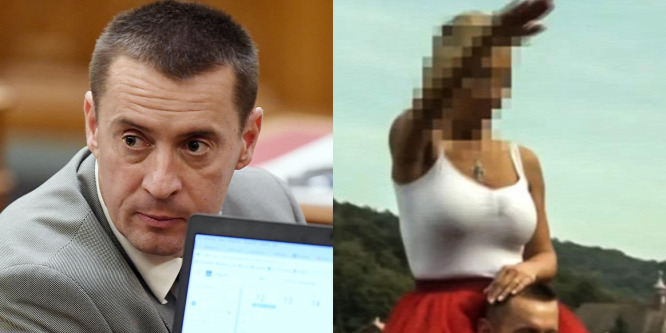 A Magyar Ügyvédi Kamara is titkolózik Sneider feleségének náci karlendítéséről