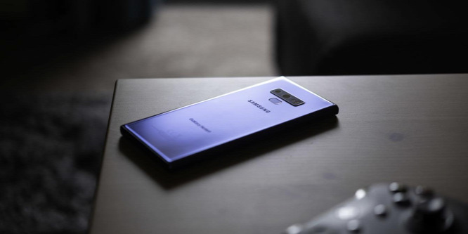 Elindult a Galaxy Note 9 frissítése