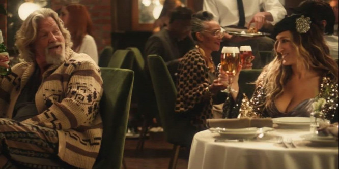 Carrie Bradshaw és a Töki együtt változtattak italozási szokásaikon - videó