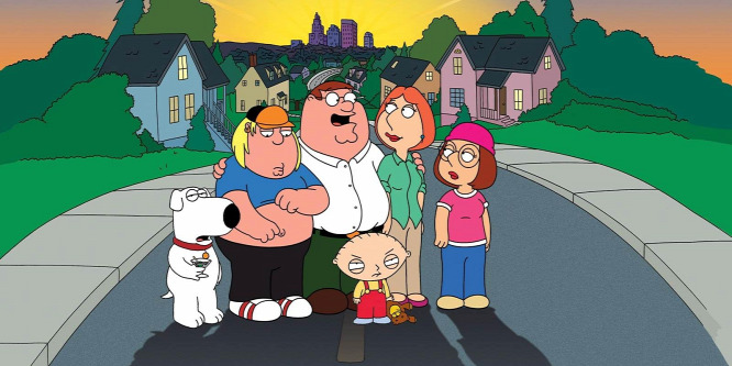 Döntöttek a Family Guy sorsáról