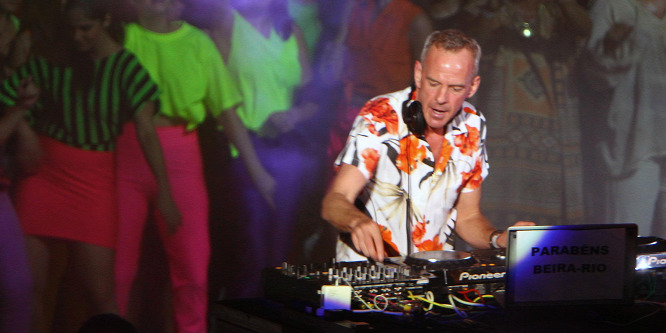 Fatboy Slim az Akváriumban lép fel tavasszal