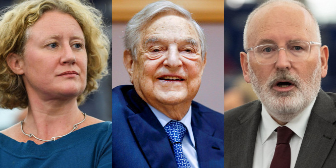 Soros György embere Magyarországra jön kampányolni