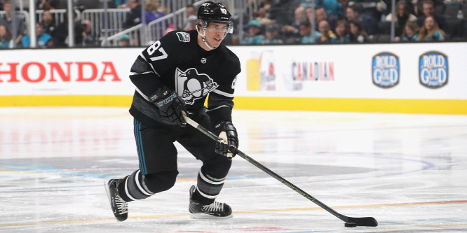 NHL: a Pittsburgh legnagyobb sztárja másfél hónapig nem játszhat