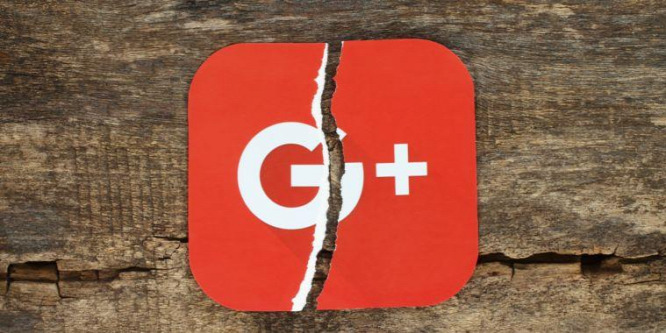 Minden adatot elveszthet, amit a Google+ rendszerében tárol.