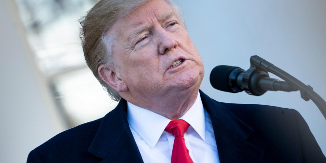 Hivatalos orvosi jelentés: Donald Trump makkegészséges