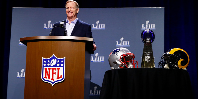 Rendkívül fontos megállapodás született az NFL-ben