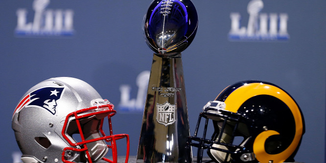 Mindjárt kezdődik a Super Bowl: több milliárd dolláros üzlet