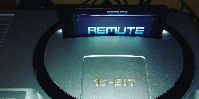 Technóalbum készült a SEGA Mega Drive-hoz