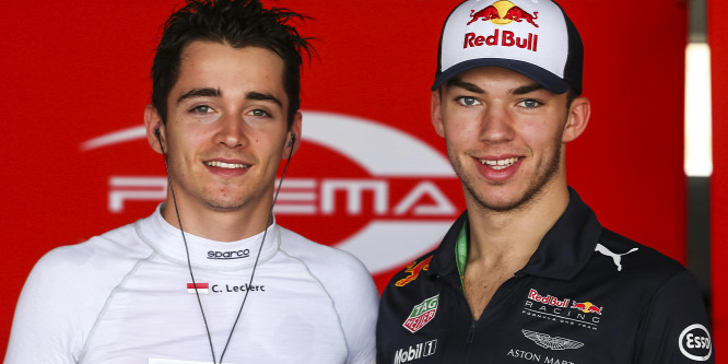 Szinte még gyerekek, de már a motorsport csúcsára értek