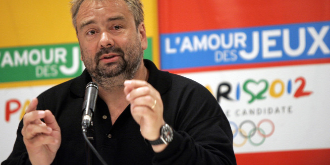 Az olimpián keresett pénzzel mentené meg stúdióját a francia sztárrendező