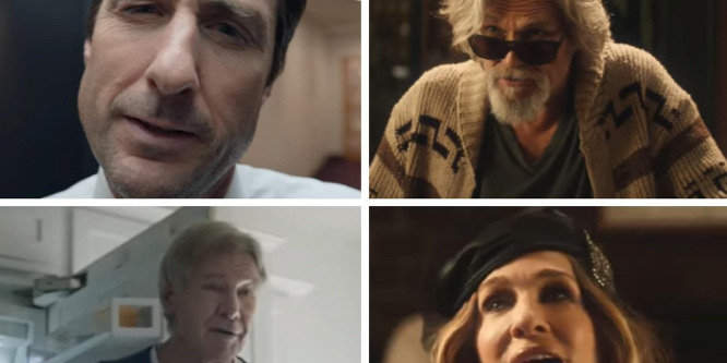 Szupersztárok és hatalmas poénok a Super Bowlra készült reklámokban - videók