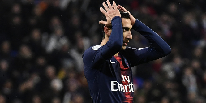 A PSG május óta először kapott ki bajnoki meccsen