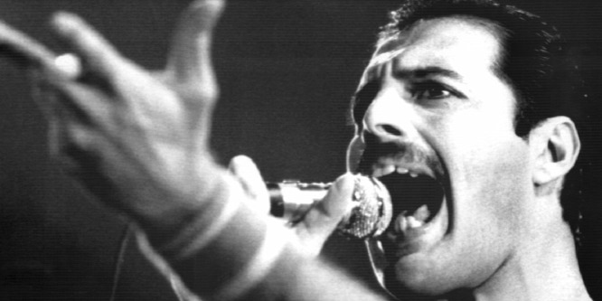 Freddie Mercury hasonmását látták egy Paul McCartney-koncerten