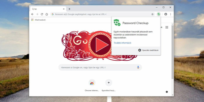 Szólhat a kiszivárgott jelszavakról a Chrome