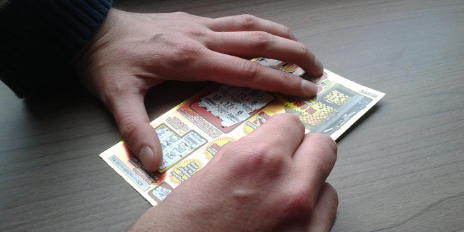 Egyre népszerűbbek a kaparós sorsjegyek