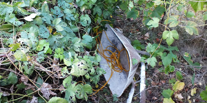 Talicskában tolta a lopott holmit egy balmazújvárosi férfi