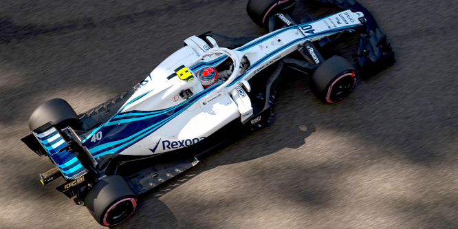 Utolsó csapatként a Williams is bejelentette bemutatóját