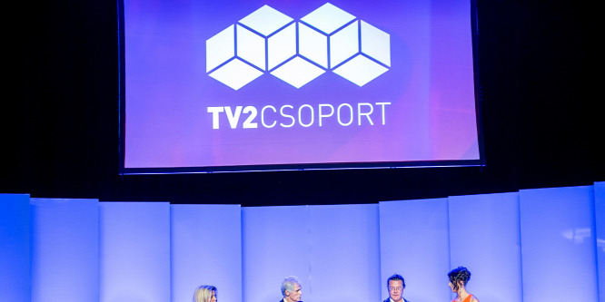 Sikerrel indította az évet a TV2 Csoport