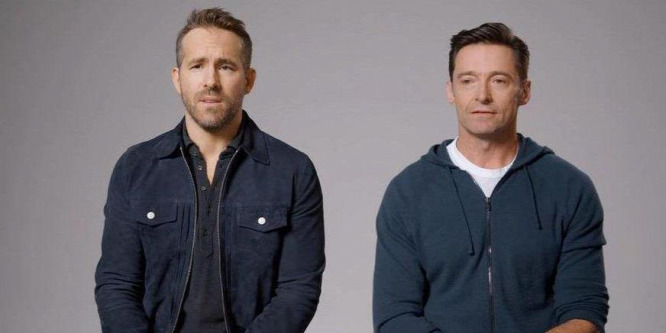 Hugh Jackman és Ryan Reynolds közös reklámban viccelődtek rivalizálásukról