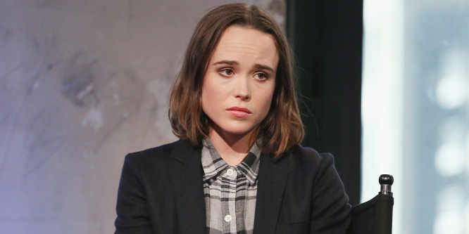 Heti trendjelentés: borzalmas külsővel mutatkozott a bájos Ellen Page