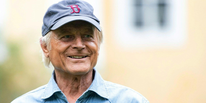 A szinkronizálás titkáról rántotta le a leplet Terence Hill magyar hangja