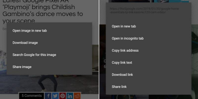 Sötét Chrome-mal kísérletezik a Google