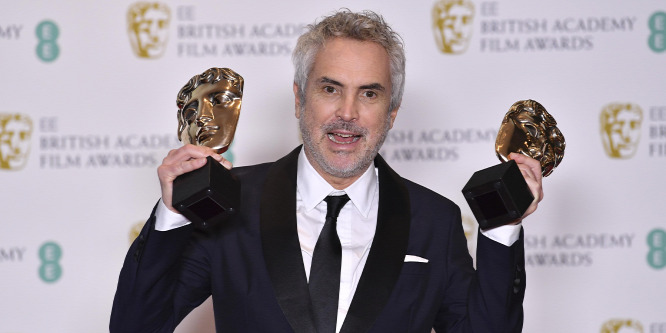 Duplán is a Roma lett a legjobb film a BAFTA-díjátadón